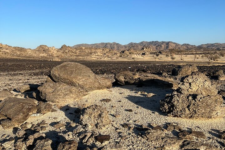 Moon Valley Hike from Jeddah City - Photo 1 of 17